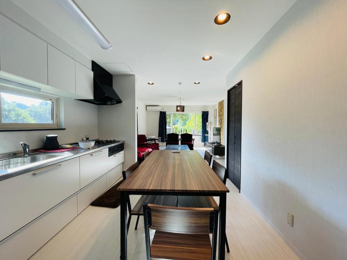 Niseko Hotel Kiraku Rin Buitenkant foto