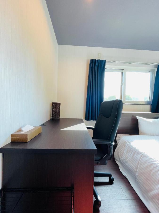 Niseko Hotel Kiraku Rin Buitenkant foto