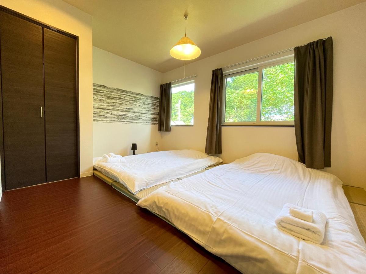 Niseko Hotel Kiraku Rin Buitenkant foto